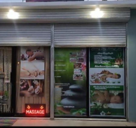 Havenly Guesthouse And Body Massage Spa Moalboal Buitenkant foto