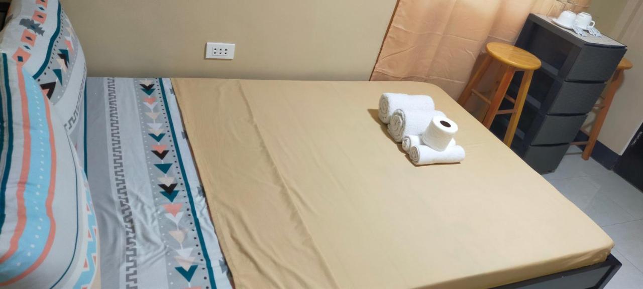 Havenly Guesthouse And Body Massage Spa Moalboal Buitenkant foto