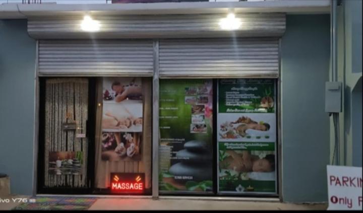Havenly Guesthouse And Body Massage Spa Moalboal Buitenkant foto